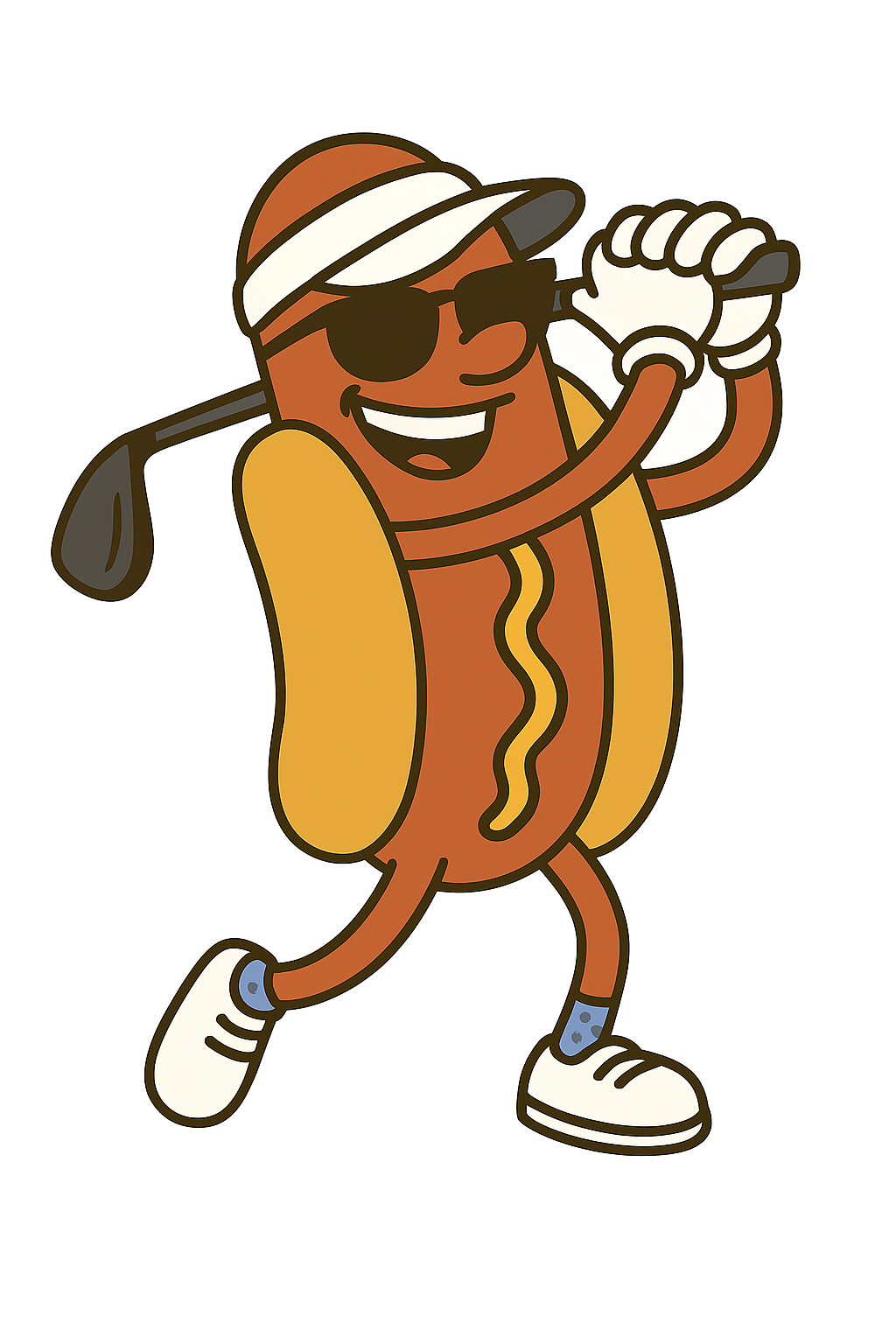 Glizzy at the Turn Logo